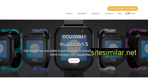 kiwip.fr alternative sites
