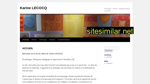Lecocq similar sites