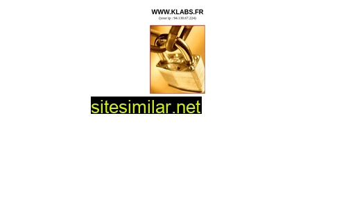 klabs.fr alternative sites