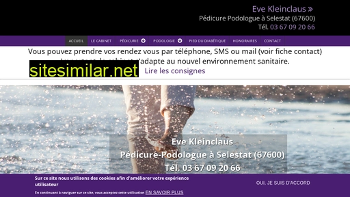 kleinclaus.fr alternative sites