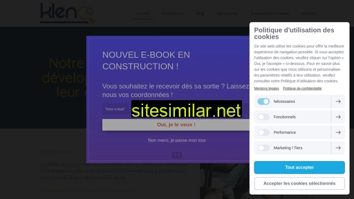 kleno.fr alternative sites