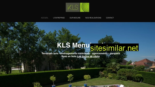 klsmenuiserie.fr alternative sites