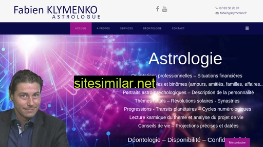 klymenko.fr alternative sites