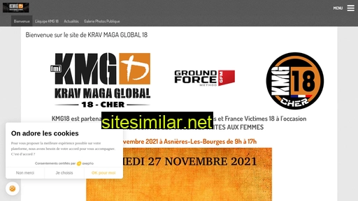 kmg18.fr alternative sites