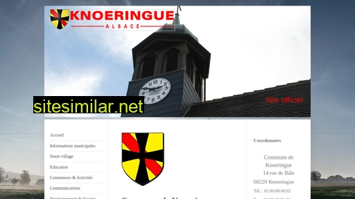 knoeringue.fr alternative sites