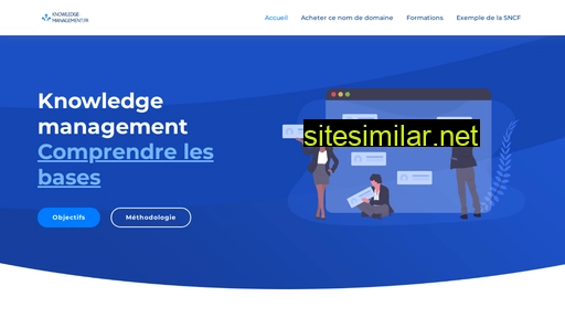 knowledge-management.fr alternative sites