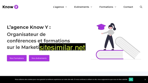 know-y.fr alternative sites