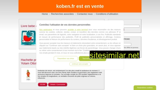 koben.fr alternative sites