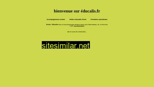 kocea.fr alternative sites
