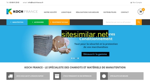 koch-france.fr alternative sites