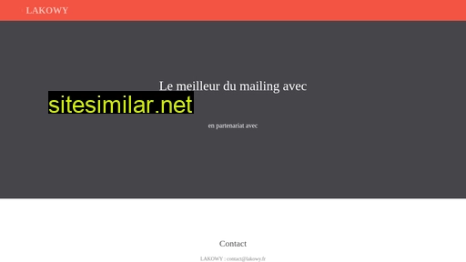 kohybo.fr alternative sites