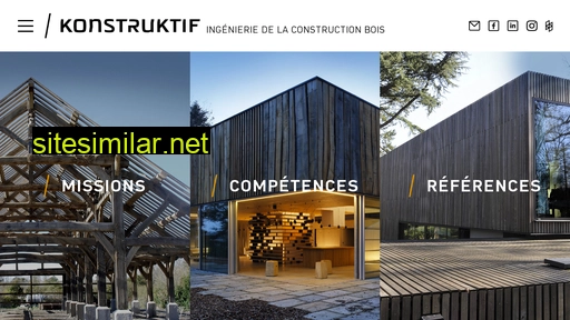 konstruktif.fr alternative sites