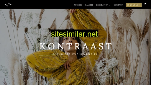kontraast.fr alternative sites
