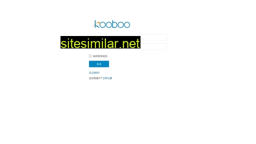 kooboo.fr alternative sites