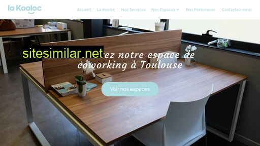 kooloc-coworking.fr alternative sites