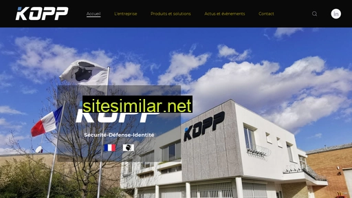 kopp-france.fr alternative sites