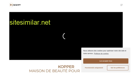 kopper.fr alternative sites