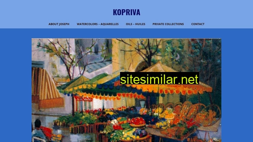 kopriva.fr alternative sites