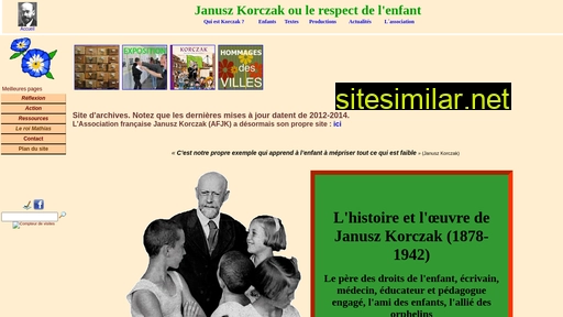 Korczak similar sites