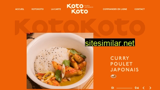 kotokoto.fr alternative sites