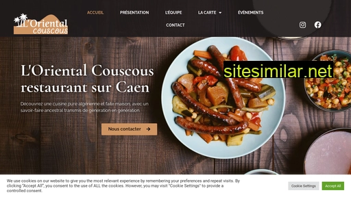 koubacouscouscaen.fr alternative sites
