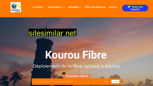 kouroufibre.fr alternative sites