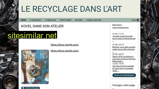 kovel.fr alternative sites