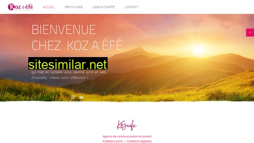 kozaefe.fr alternative sites