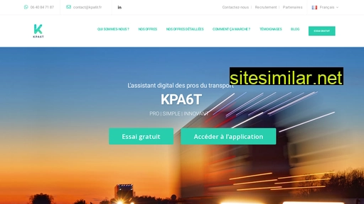 kpa6t.fr alternative sites