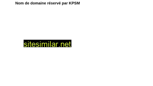 kpsm.fr alternative sites