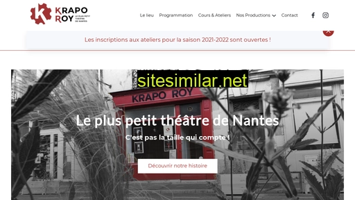 kraporoy.fr alternative sites
