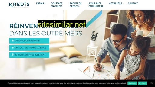 kredis.fr alternative sites