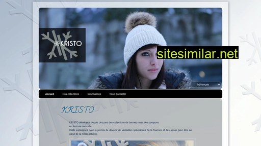 Kristo-bonnet similar sites