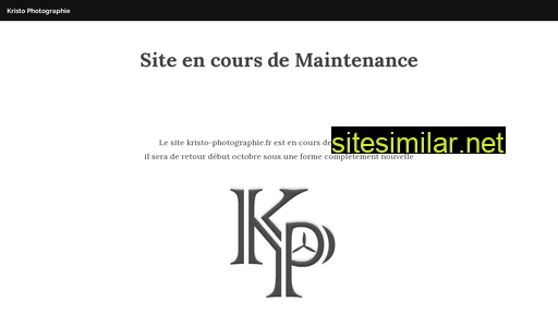 kristo-photographie.fr alternative sites