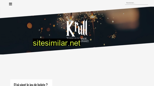krull.fr alternative sites