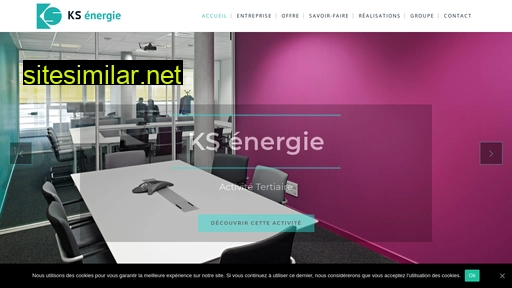 ks-energie.fr alternative sites