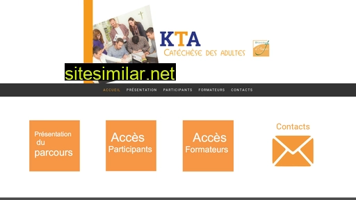 kt-adulte.fr alternative sites