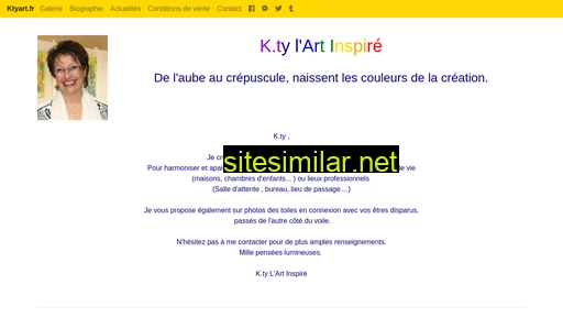 ktyart.fr alternative sites