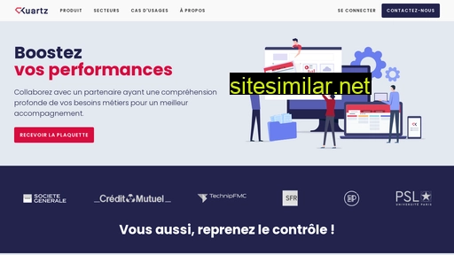 kuartz.fr alternative sites