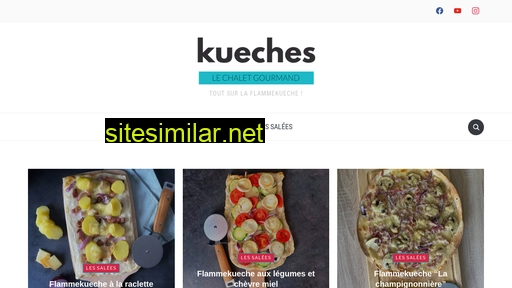 kueches.fr alternative sites