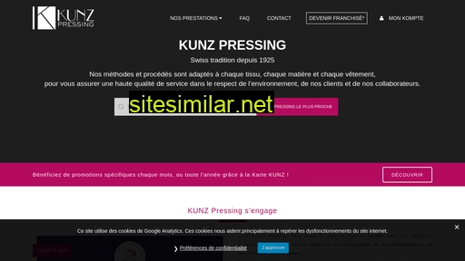 Kunz similar sites