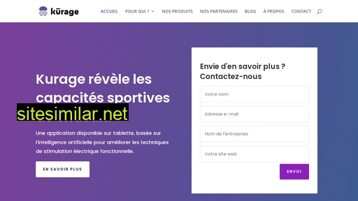 kurage.fr alternative sites