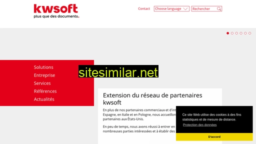 kwsoft.fr alternative sites