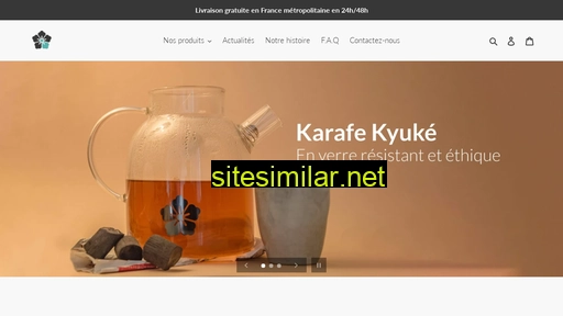 kyuke.fr alternative sites