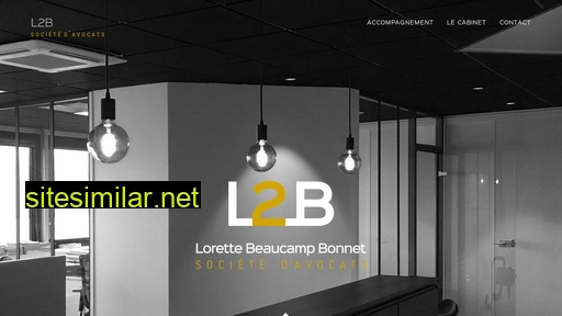 l2b-avocats.fr alternative sites