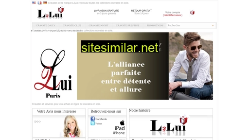 l2lui.fr alternative sites