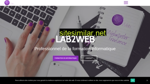 lab2web.fr alternative sites