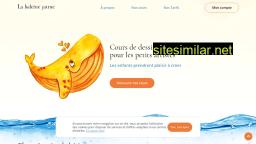 labaleinejaune.fr alternative sites
