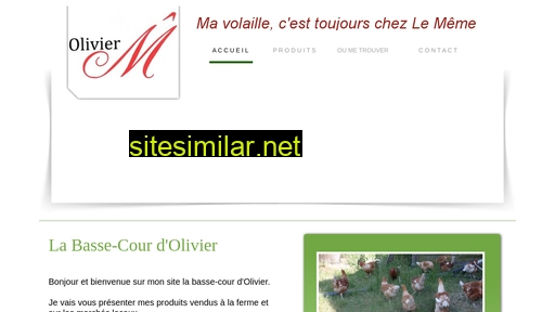 labassecourdolivier.fr alternative sites