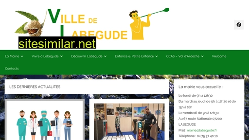 labegude.fr alternative sites